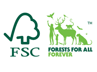 Label FSC (Forest Stewardship Council)